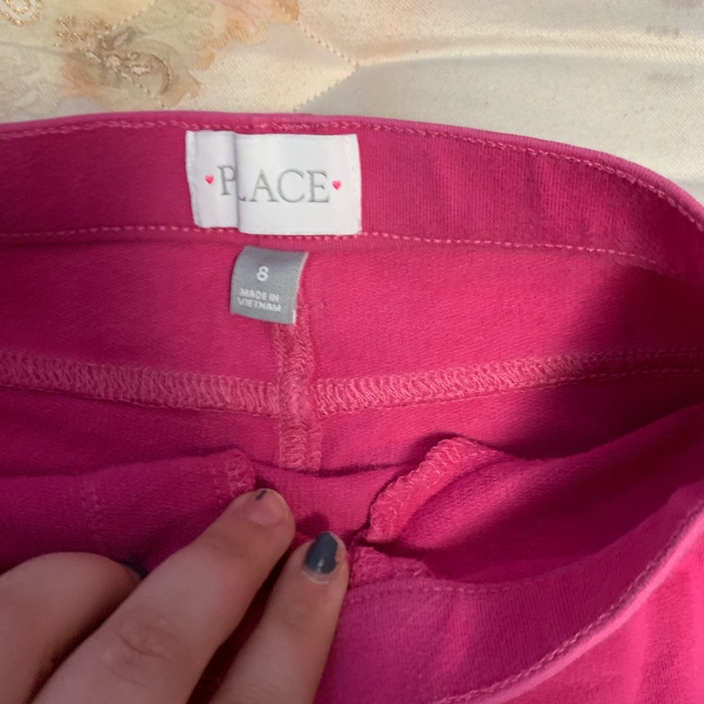 Pink Jeans - Picture 2 of 2